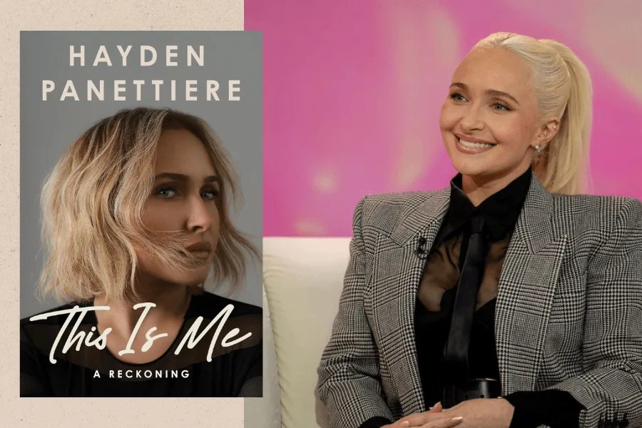 Hayden Panettiere Once Compared Herself to ‘Finding Nemo’s’ Dory: I ‘Keep Swimming, Even When Face to Face With a Bunch of Sharks’