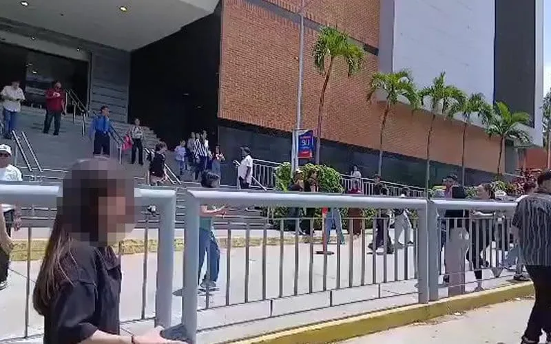 Cuatro sismos de diferentes magnitudes se registraron este jueves