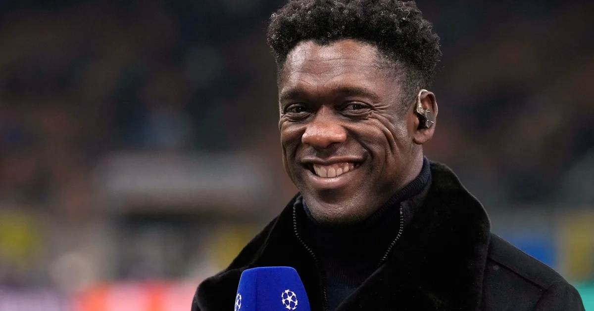 Sorpresa en Brasil: Clarence Seedorf es el nuevo DT de Corinthians y llega para salvarlo del descenso