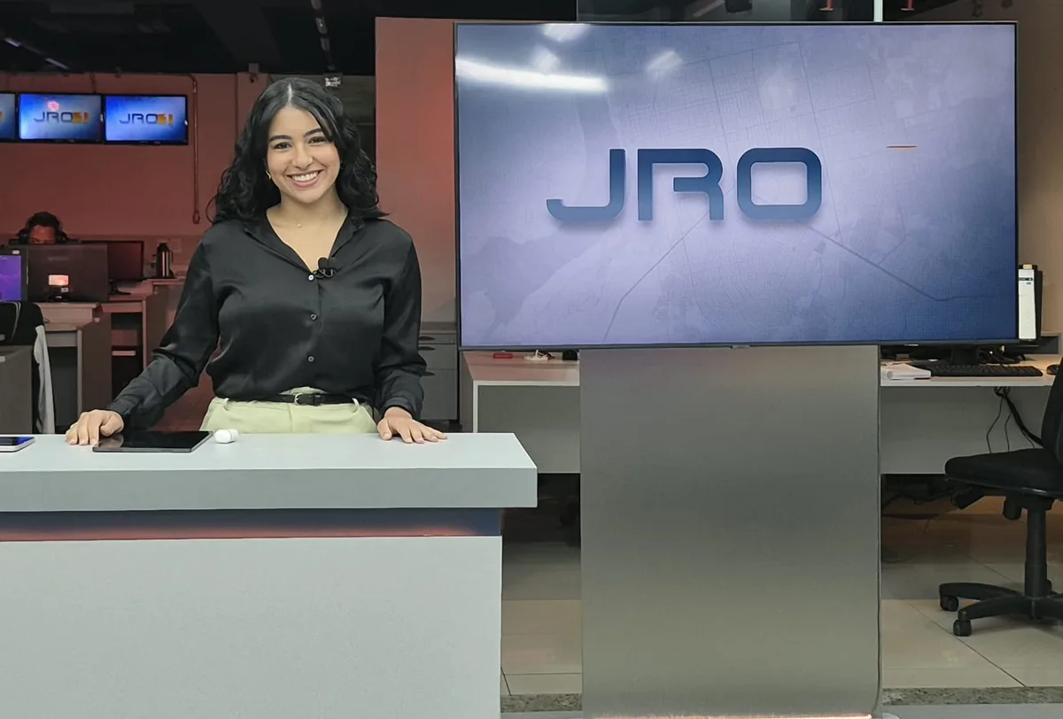 Assista ao JRO1 deste sábado, 15