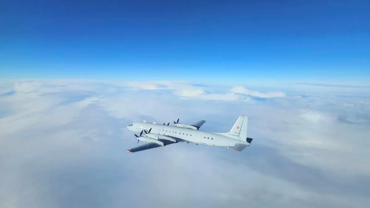 Alerta en Finlandia: investigan una presunta incursión de un avión ruso en su espacio aéreo