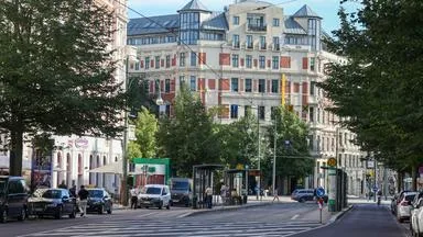 Magdeburg: Migranten lassen ihre Läden dicht