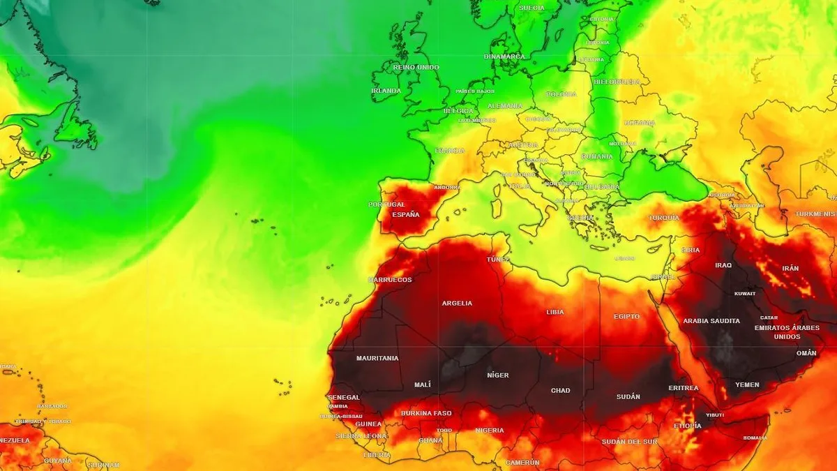 Los expertos coinciden: la subida de temperaturas expondrá a 1 de cada 5 mayores de 60 a un calor intolerable