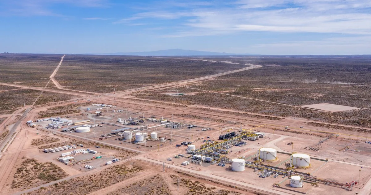 Récord petrolero: en un año creció 25% la producción de barriles en el "corazón" de Vaca Muerta