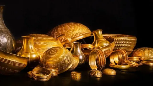 Tesouro de Vilhena roubado de museu na província espanhola de Alicante