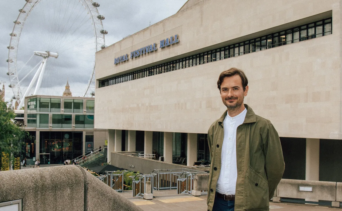 Ted Hodgkinson To Leave Southbank Centre & Join Hay Festival As Creative Director