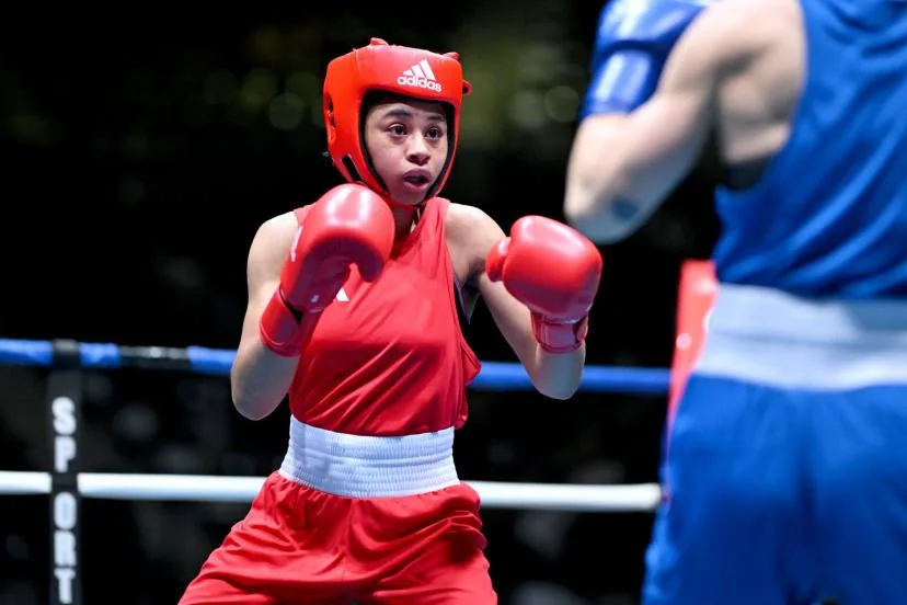 Sthélyne Grosy se qualifie en quarts de finale de l'Euro, Lounès Hamraoui et Yojerlin César déjà éliminés