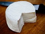 Warning over goat's cheese after it's linked to dozens of cases of gruesome parasite infection