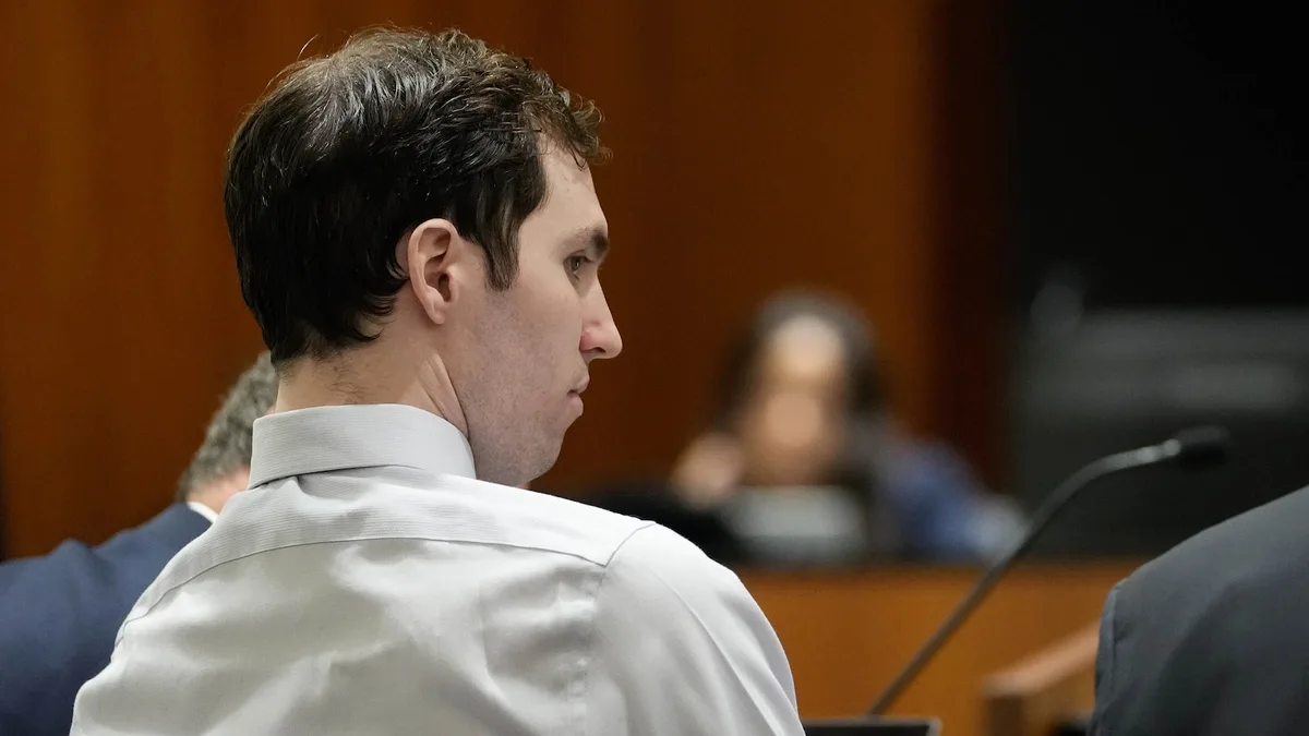 Prosecutors say bullet engraving shows Charlie Kirk was targeted for his politics
