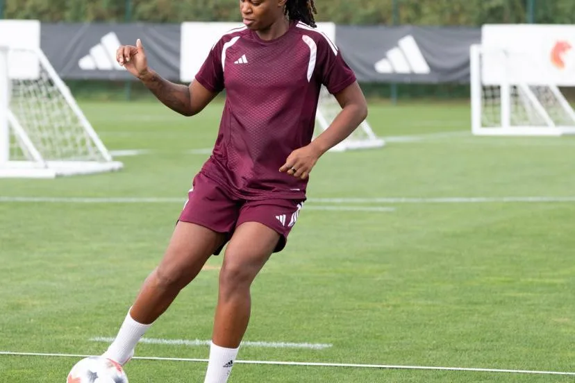 L'OL Lyonnes décroche sa première victoire de la saison en amical contre Aston Villa
