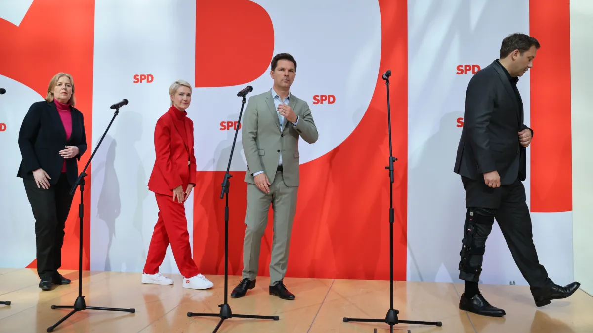 Landtagswahl in MV: Schwesig hat SPD und Grüne verärgert – und braucht sie jetzt als Partner