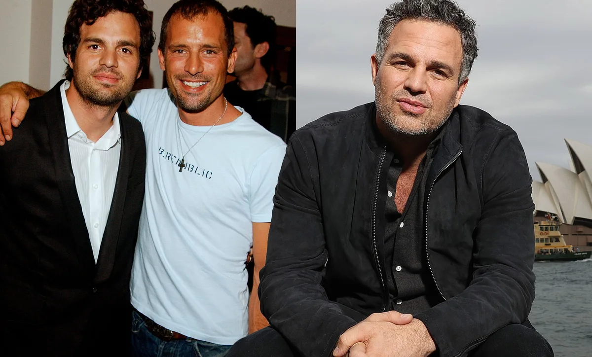 El actor Mark Ruffalo, sobre la muerte sin resolver de su hermano: "Él era tan popular como el alcalde de Beverly Hills"