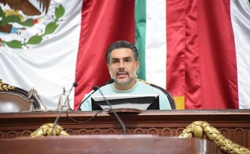 Congreso de CDMX enfrenta rezago legislativo de 80%; lo aprobado no son temas trascendentales, dice Jesús Sesma