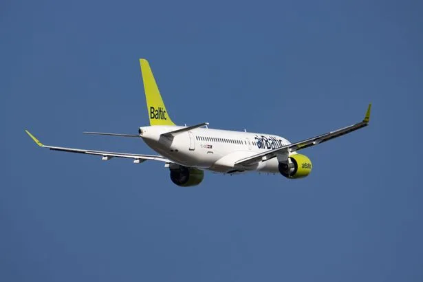 Major European airline with London and Manchester flights files for bankruptcy