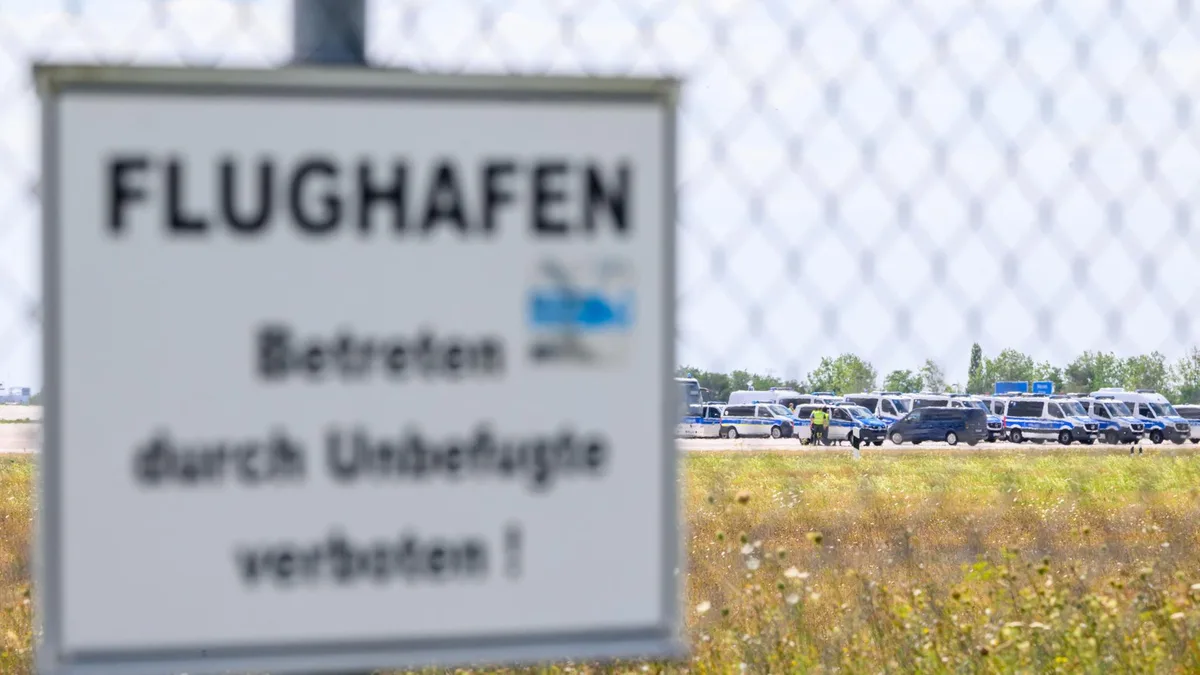 Drohnenvorfall in Leipzig: Wann und wie reagiert die Bundesregierung?