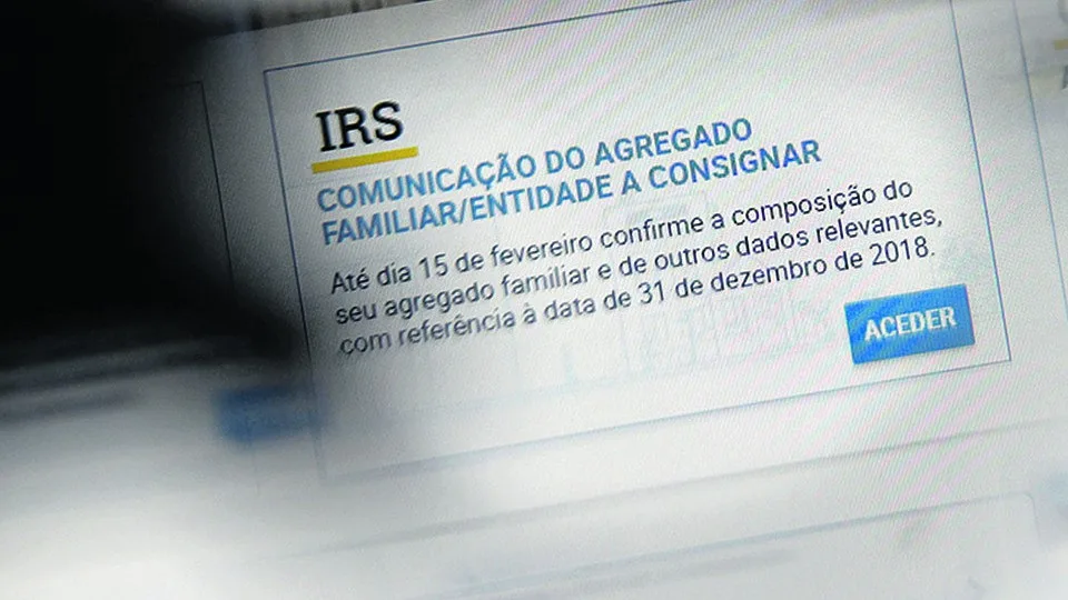 Novas mexidas no IRS dão alívio fiscal até 669 euros