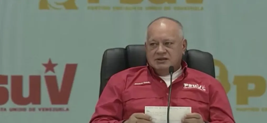 VIDEO: Diosdado Cabello reiteró llamado a la autogeneración eléctrica en los sectores privado comercial e industrial