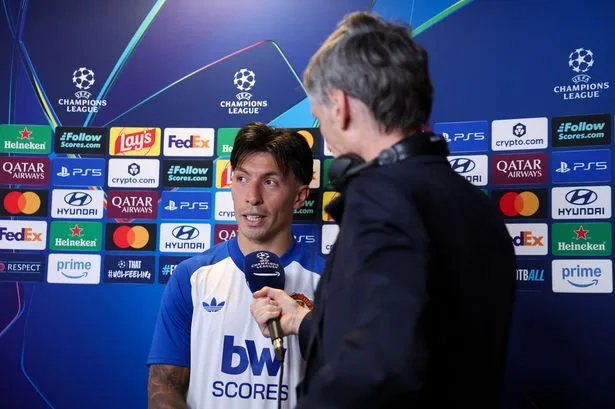 Lisandro Martinez handed double verdict after astonishing Man Utd outburst - 'He's my pal'