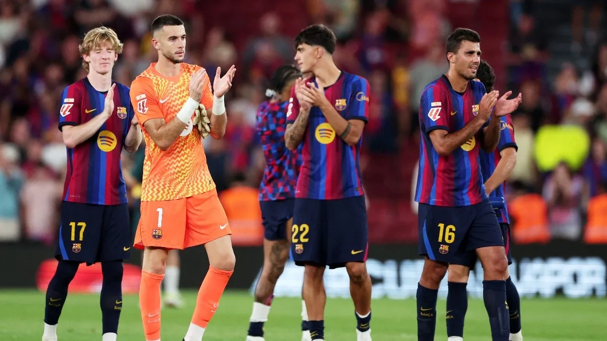 FC Barcelona cancel Spain World Cup tribute amid Catalan flag controversy