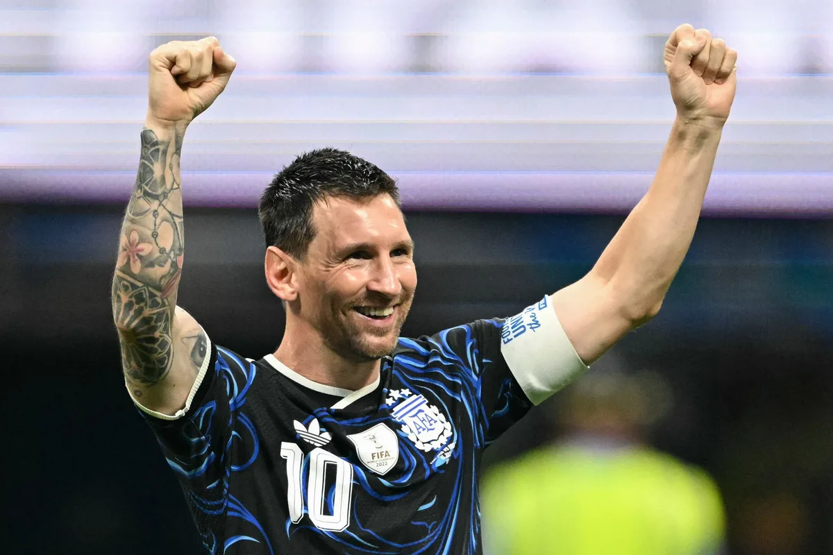 Deportick: cómo registrarse en el sitio para comprar entradas para la despedida de Messi de la selección argentina