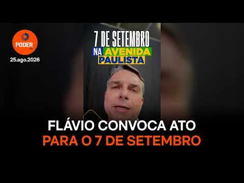 Saiba quem estará no ato de 7 de Setembro na Paulista