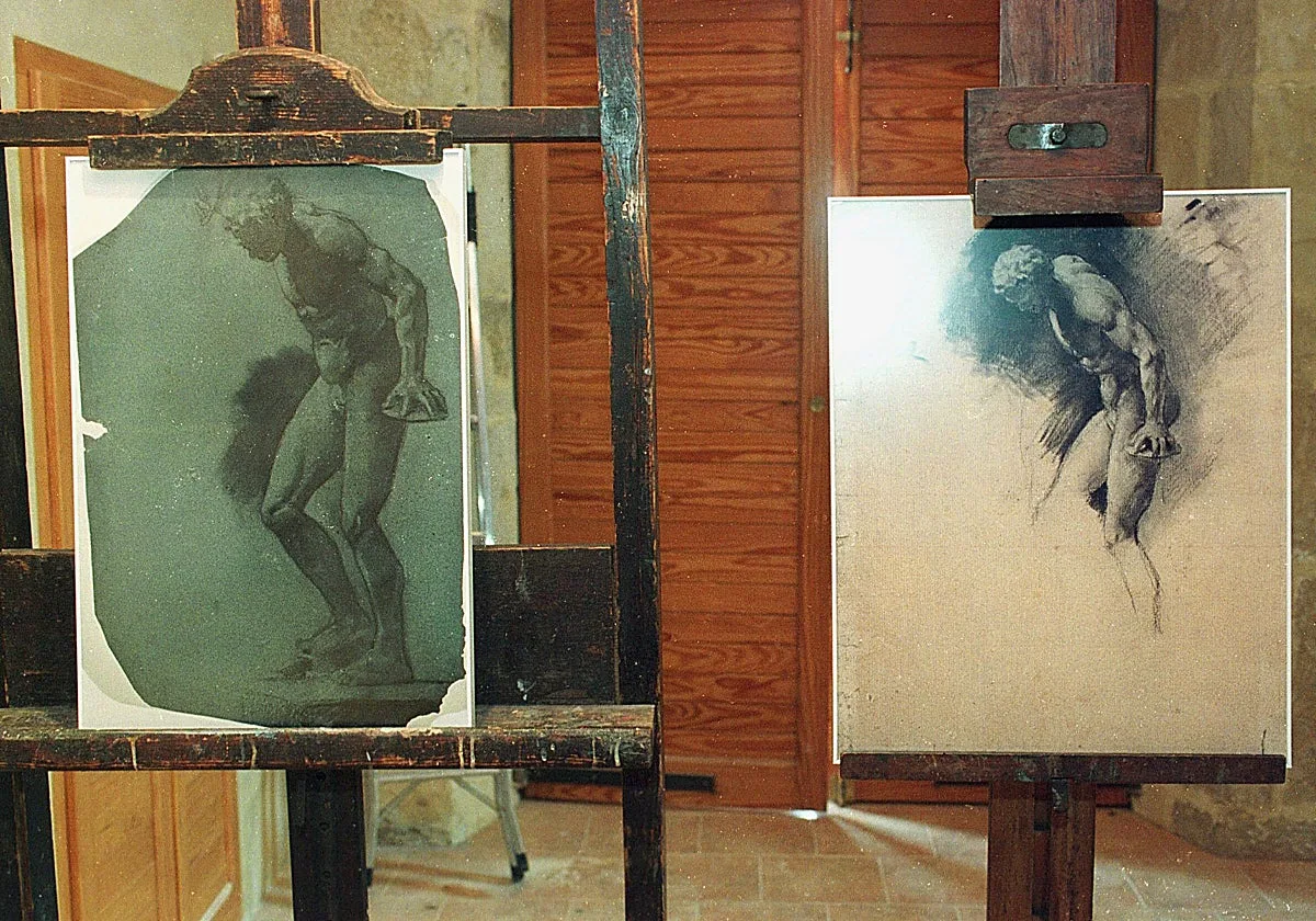 El Picasso niño y el verano de 1898 en que se refugió en una cueva para aprenderlo todo