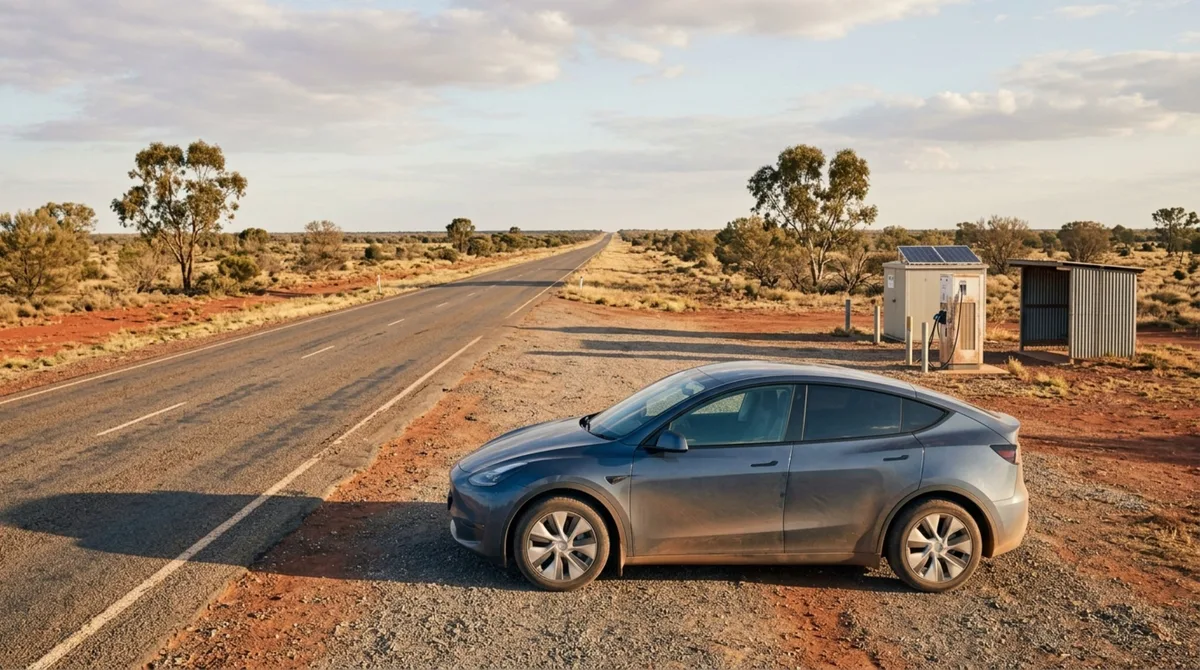 Mitos sobre carros elétricos sobreviveram mesmo diante de dados contrários, e pesquisadores mapearam quais argumentos continuam prendendo consumidores australianos