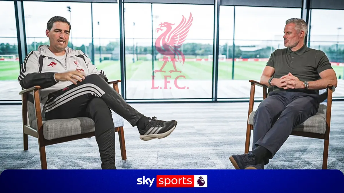 'I don't want to be risky ' | Iraola explains Liverpool approach
