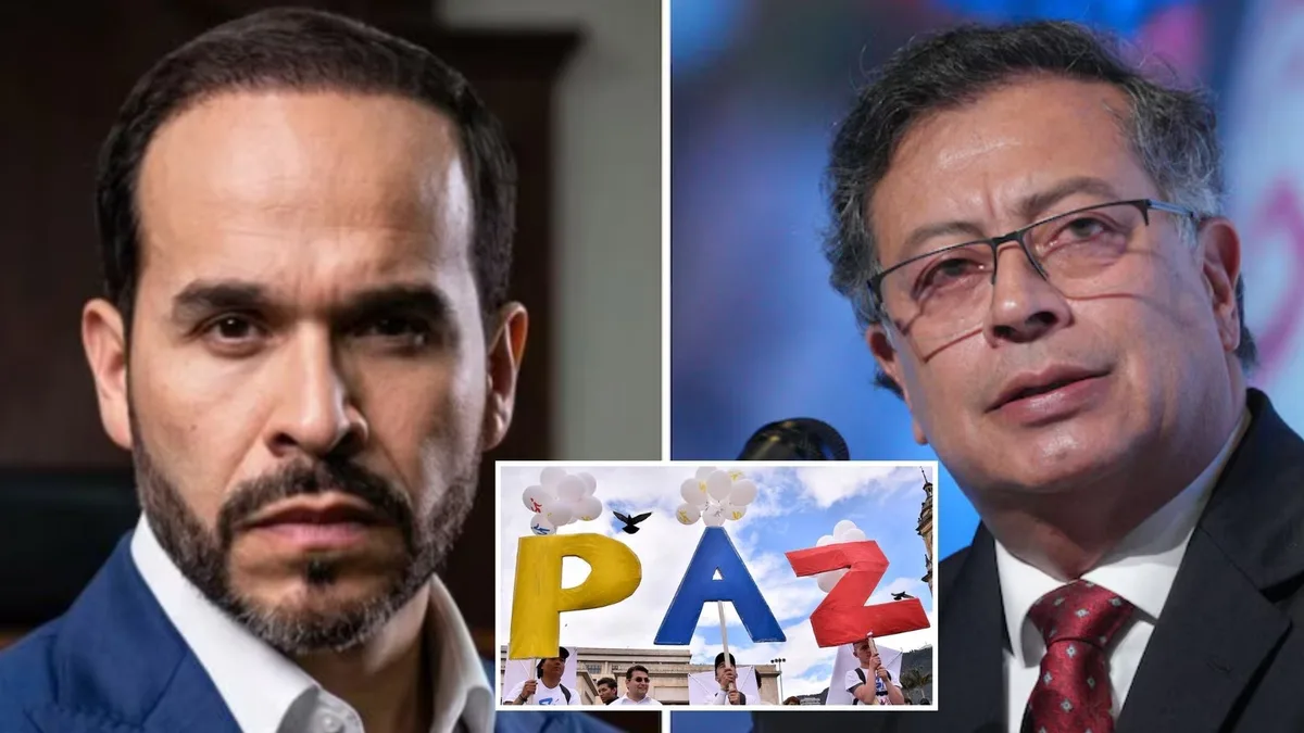 Petro defendió su Paz Total tras el desmonte de las mesas de diálogo por parte de Abelardo de la Espriella: “Se salvaron miles de vidas”