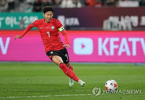 AFC, 아시안컵 주목할 선수에 손흥민…"마지막 우승 도전"