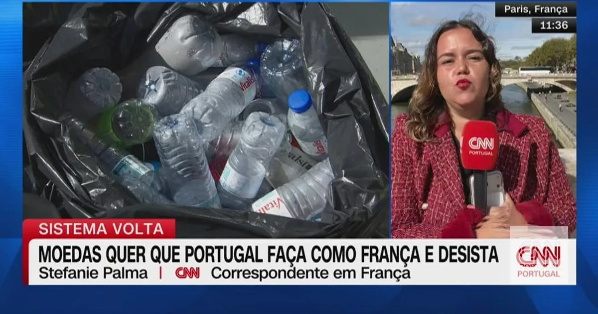 Não há sistema Volta em França. Porquê?