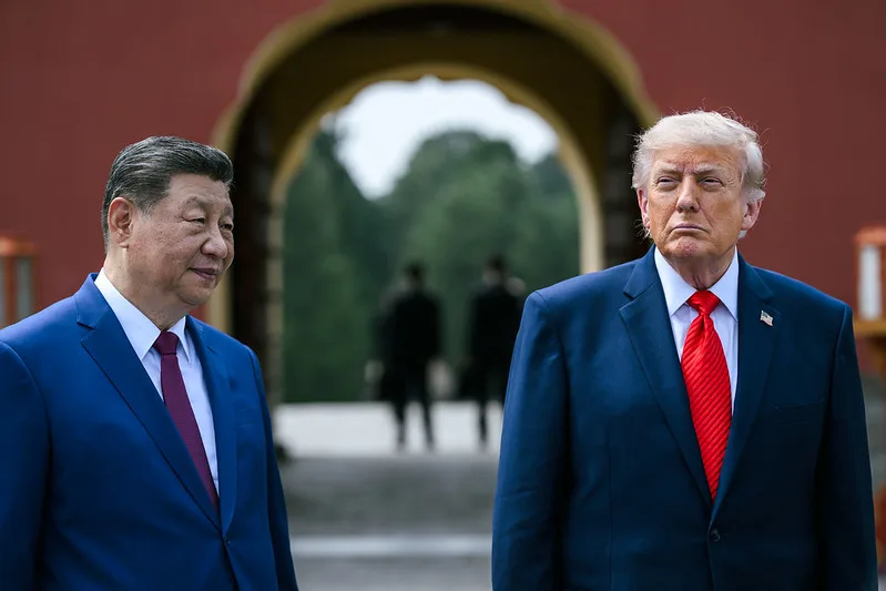 Xi Jinping irá se reunir com Trump para buscar ‘paz, estabilidade e prosperidade mundial’