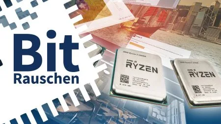 heise+ | Bit-Rauschen: Ein geheimes Start-up für x86-Technik und DRAM-Chips aus China