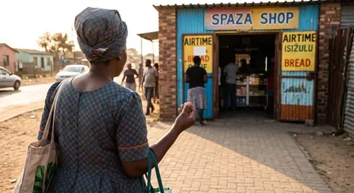 South Africa’s poverty line is R868 a month, but what can it really buy?