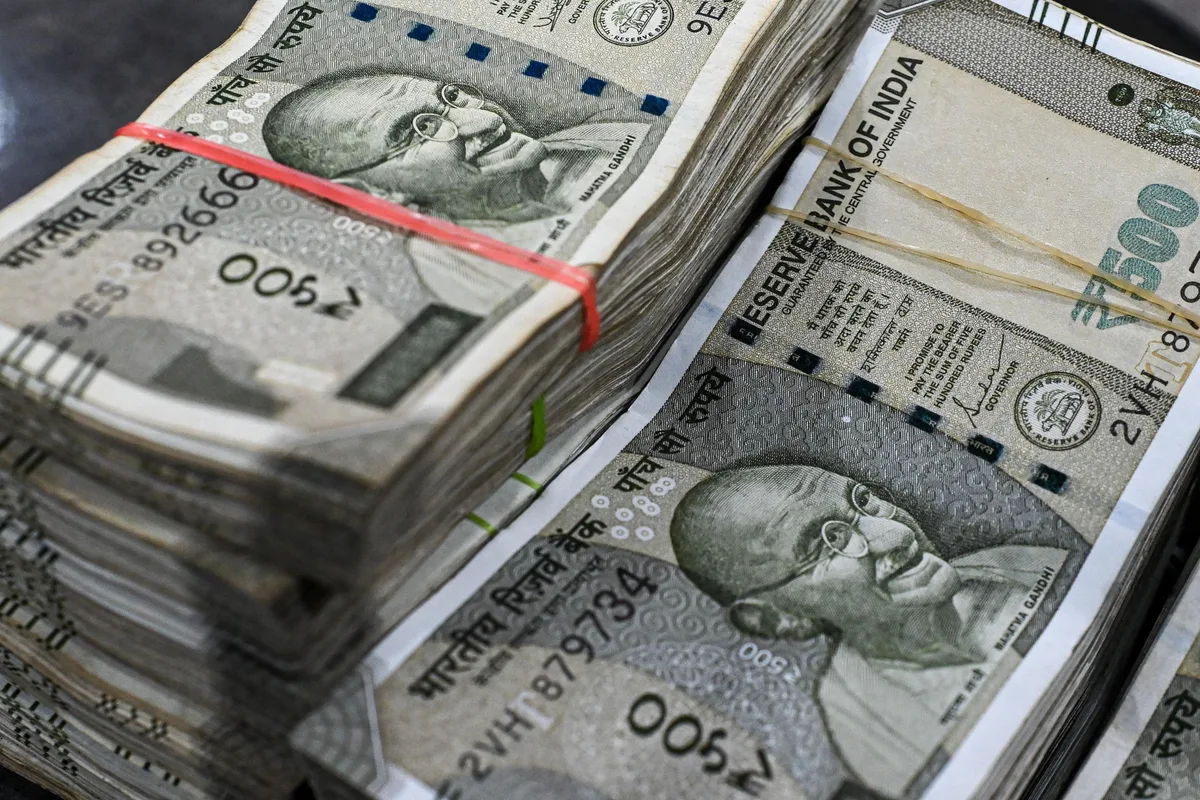 Rupee under pressure, bond yields rise on crude, hawkish MPC signals