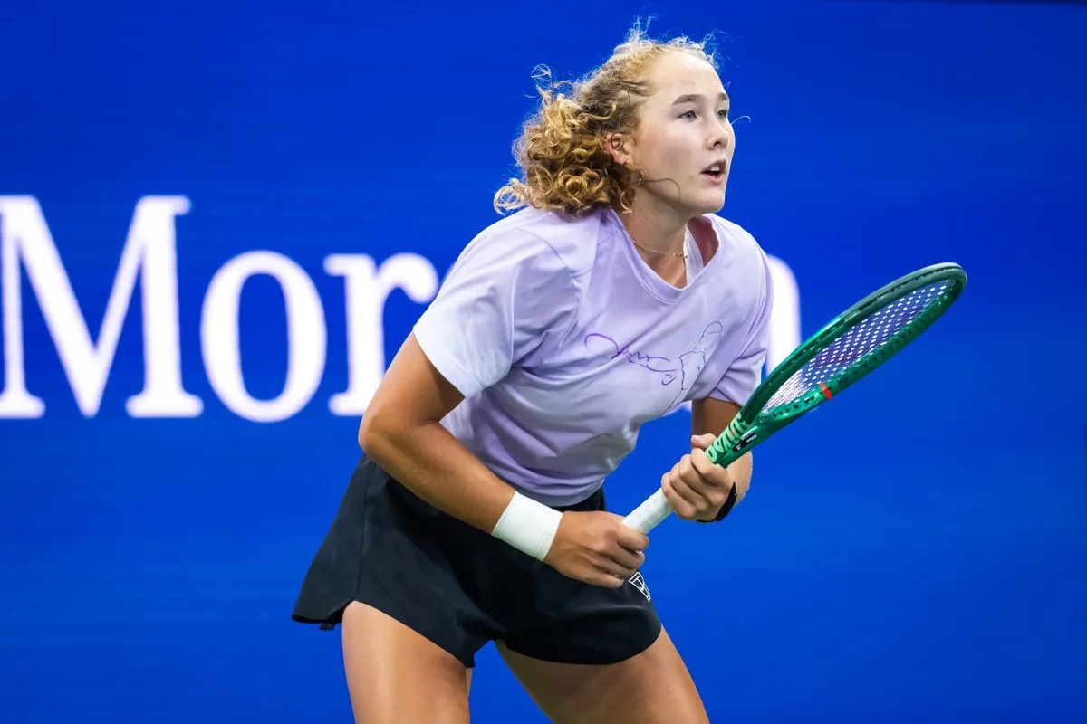 «Чувствую воодушевление». Мирра Андреева — о настрое перед US Open — 2026