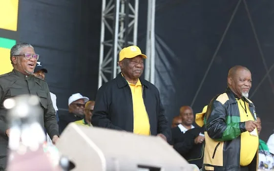 ANC touts progress and ‘humbly’ admits to broken promises