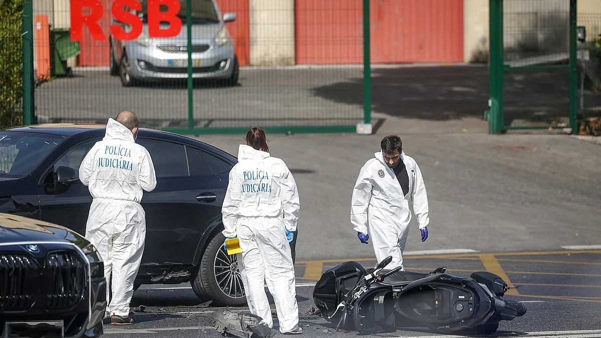 Gangue do Rolex: Identificado suspeito de participar em assalto que acabou em morte