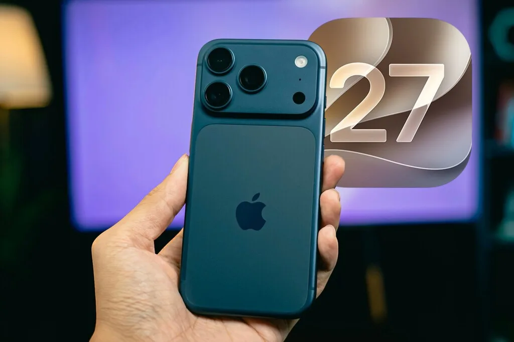 iOS 27 ya está disponible para todos. Todas las novedades que dan inicio a la era de Siri IA en tu iPhone