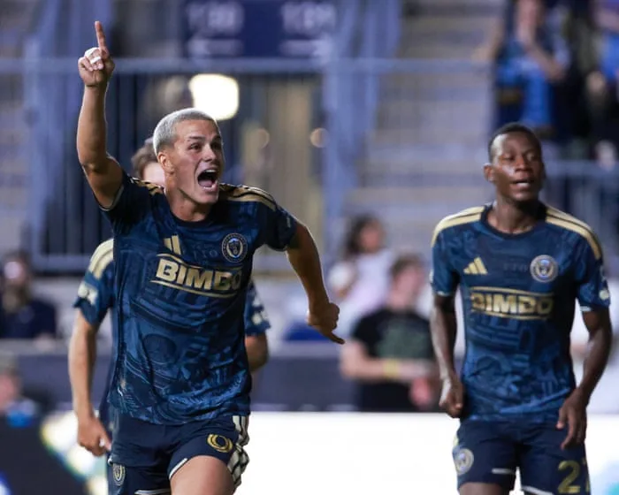 16-year-old Cavan Sullivan welcomes LeBron James to Philly after scoring: MLS roundup