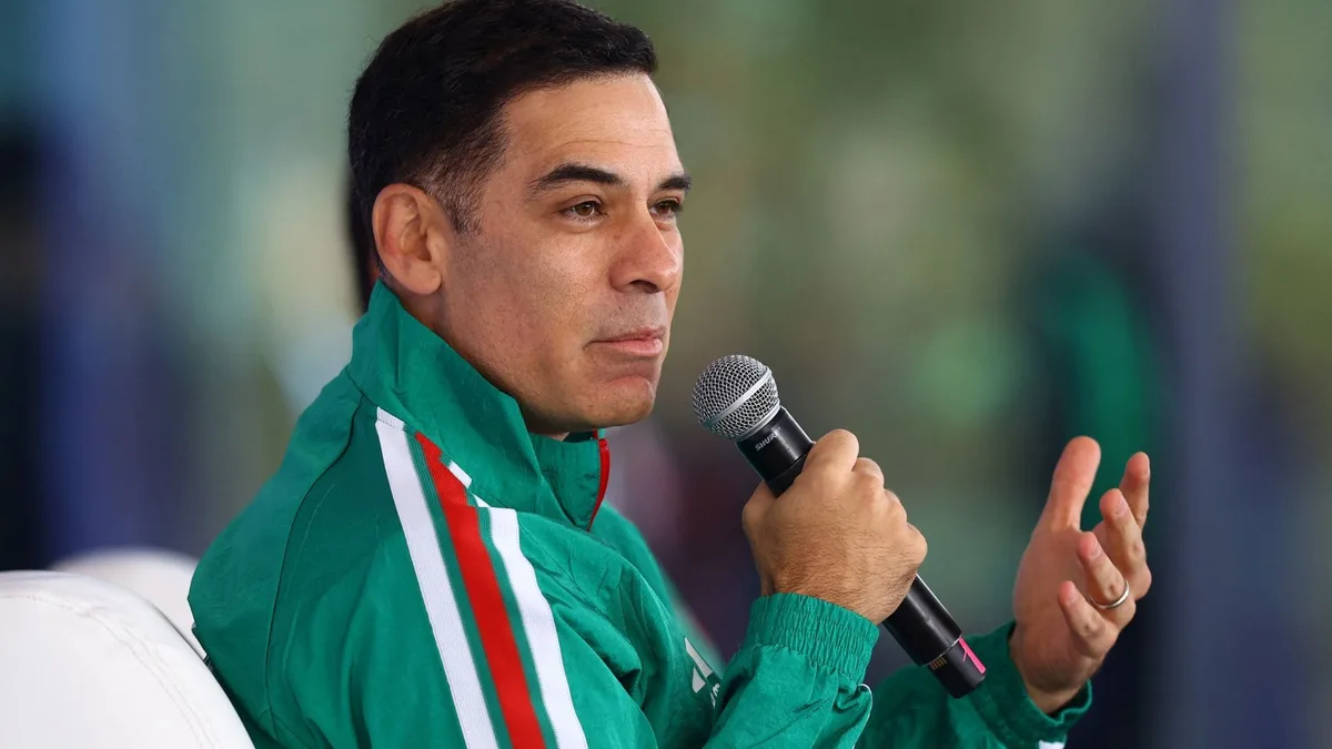El compromiso que Rafa Márquez asumió para que más futbolistas mexicanos jueguen en Europa