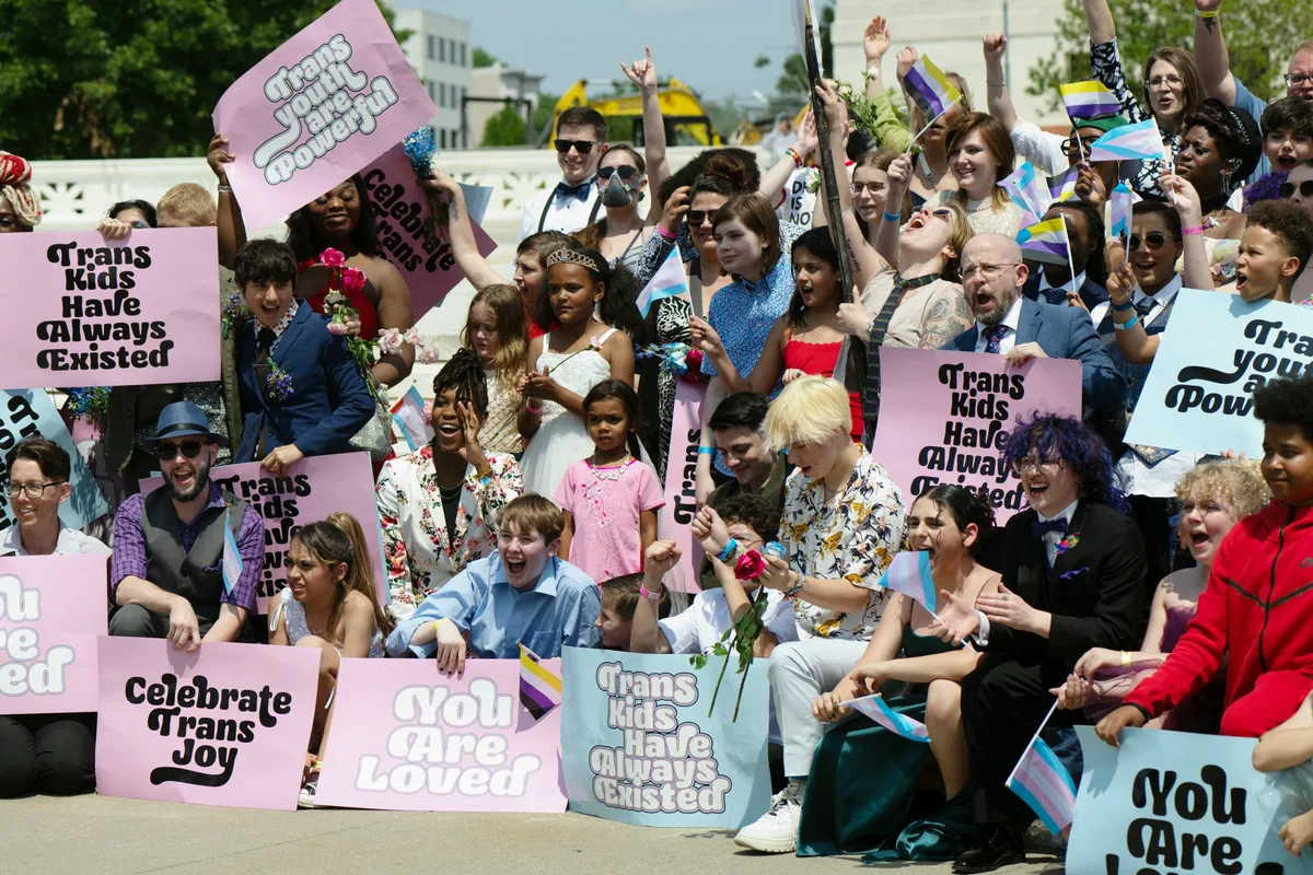 As Trump blocks Medicaid funds, one trans teen's mom asks: What's next?