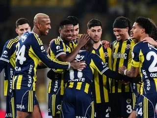 Kanté, Greenwood, Lukaku... Que vaut vraiment le Fenerbahçe, adversaire de l’OL en barrage de Ligue des champions ?