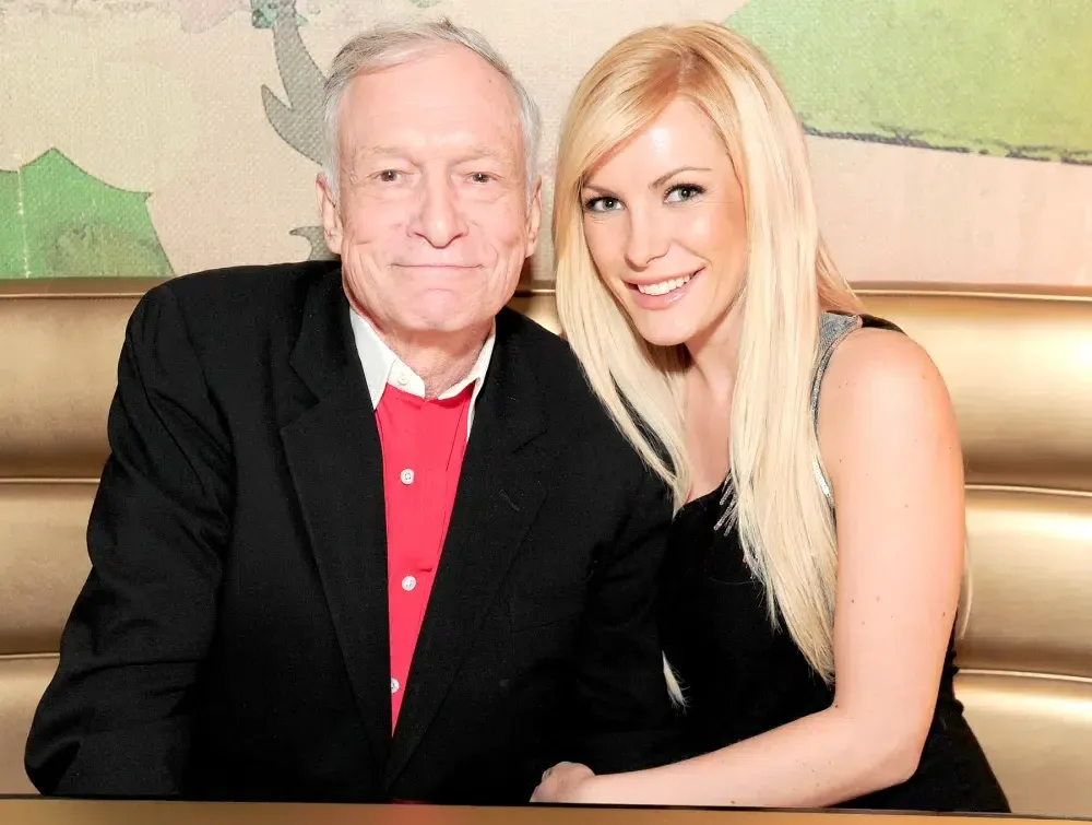 Viúva de Hugh Hefner pede que Jessica Biel desista de interpretar esposa do fundador da Playboy