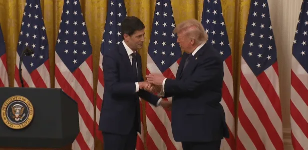 Trump reage a alta de juros do Fed e cobra taxa de 1% ou menos nos EUA