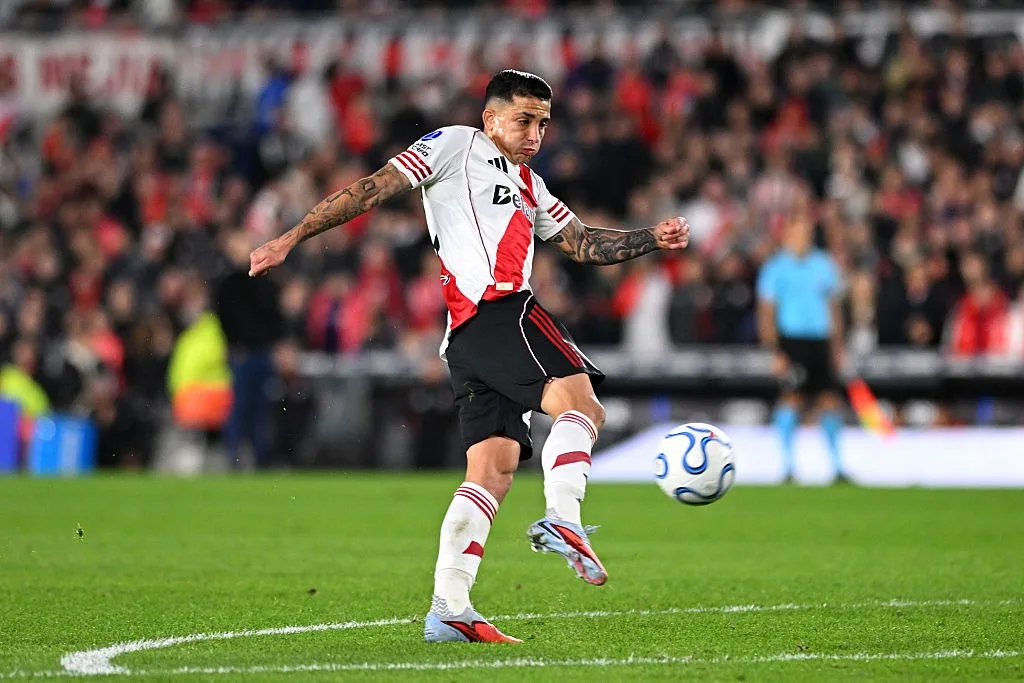 Presidente do River Plate detalha negócio com Atlético-MG por Castaño; veja valores