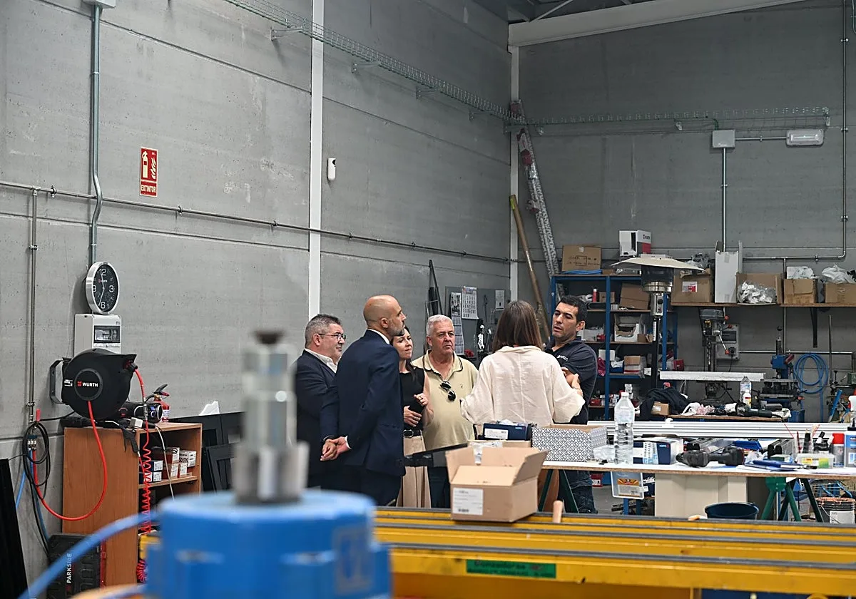 Padilla destaca el papel de los GDR para impulsar proyectos con fondos europeos en el medio rural
