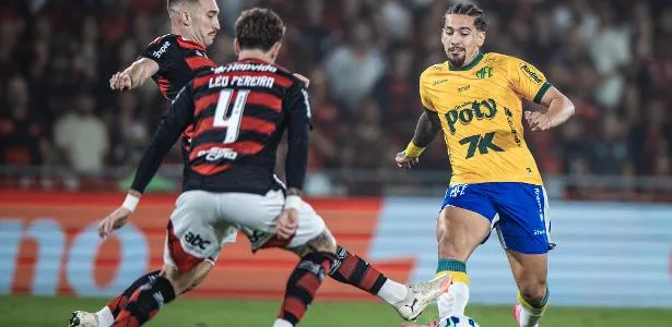 Mirassol x Flamengo: o jogo imperdível