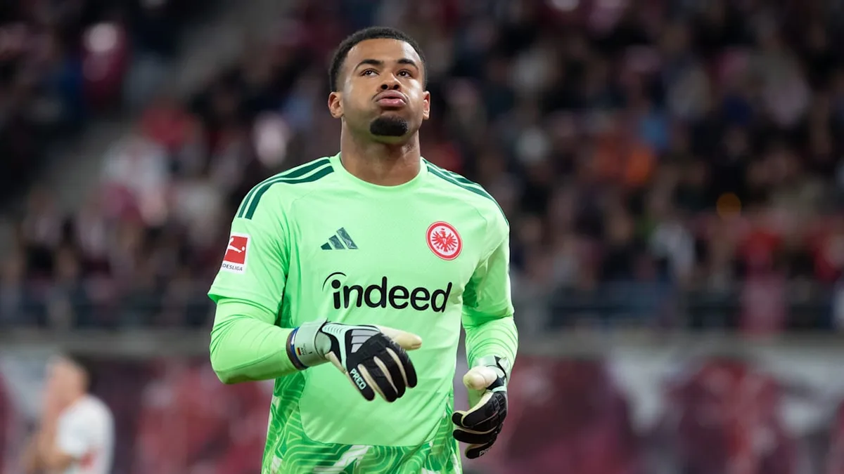 Nach Leipzig-Debakel - Burkardt und Atubolu zerlegen Eintracht