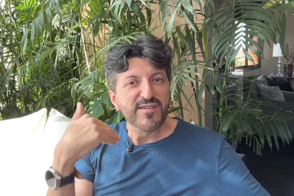 Lito Sousa faz apelo em vídeo na redes sociais para ter acesso a tratamento experimental